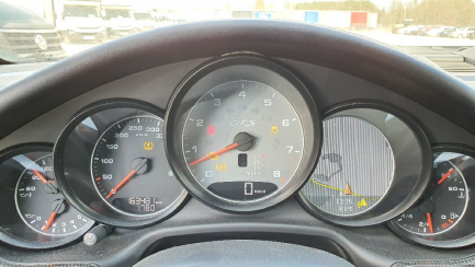 Zdjęcie przedmiotu: Porsche Panamera GTS