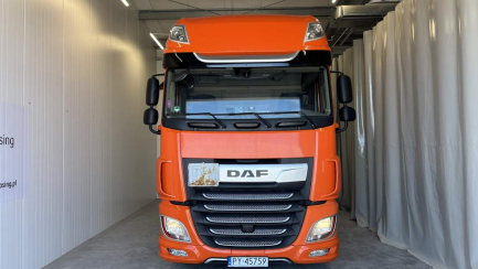 Zdjęcie przedmiotu: DAF XF 480 FT Space Cab E6 21.0t