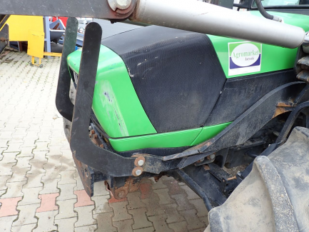 Zdjęcie przedmiotu: DEUTZ-FAHR agricultural tractor...
