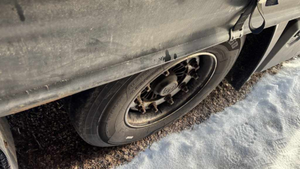 Zdjęcie przedmiotu: KASSBOHRER MEGA Skrzyniowa