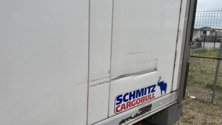 Zdjęcie przedmiotu: SCHMITZ SKO 24 FP45 COOL/13.4 36.0t Oświadczenie o utracie DR