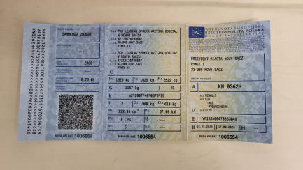 Zdjęcie przedmiotu: Renault Clio 1.0 TCe Equilibre LPG Brak dokument&oacute;w LPG