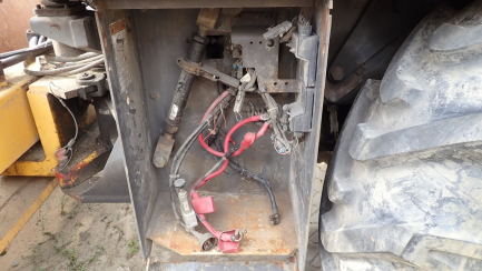 Zdjęcie przedmiotu: VOLVO SD122 DX combination roller