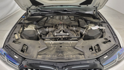 Zdjęcie przedmiotu: BMW M5 Competition