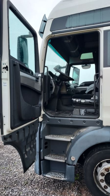 Zdjęcie przedmiotu: MAN 26.440 TGX E6 26.0t LL-U(XXL)