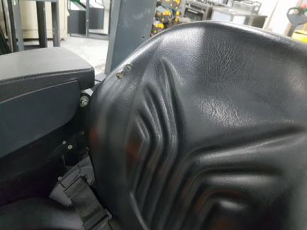 Zdjęcie przedmiotu: W&oacute;zek widłowy Jungheirich EFG220 GE115-310ZT