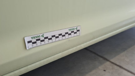 Zdjęcie przedmiotu: Opel Corsa Długotrwały post&oacute;j