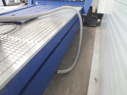 Zdjęcie przedmiotu: CNC MACHINE INFRA FORM SPEED MASTER PRO LINE 3020 46ATC