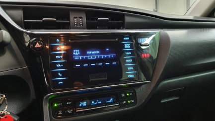 Zdjęcie przedmiotu: Toyota Auris 1.33 VVT-i Active