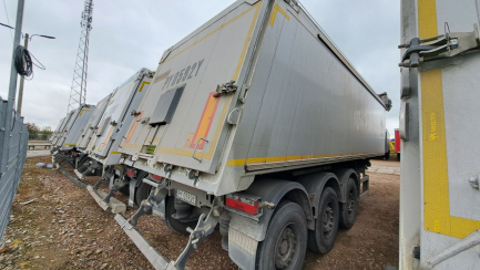 Zdjęcie przedmiotu: WIELTON NW-3 Dump Steel