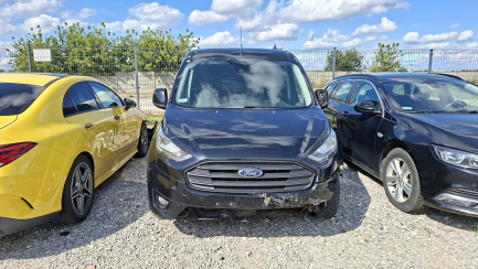 Zdjęcie przedmiotu: Ford Transit Connect Limited