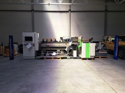 BIESSE ROVER A FT 2231 machining centre