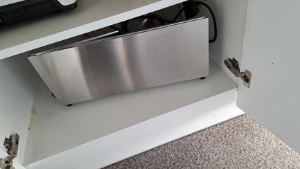 Zdjęcie przedmiotu: PRZYCZEPA GASTRONOMICZNA AM AM KEBAB Niewiad&oacute;w B3500