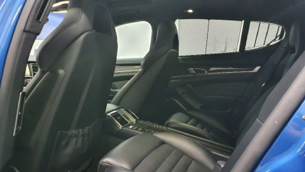 Zdjęcie przedmiotu: Porsche Panamera TURBO