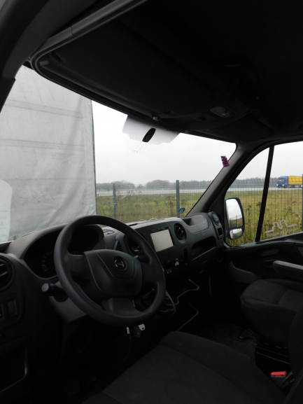 Zdjęcie przedmiotu: Opel Movano BiTurbo CDTI L3 Euro 6
