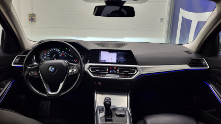 Zdjęcie przedmiotu: BMW 318d Sport Line aut Oświadczenie o utracie DR