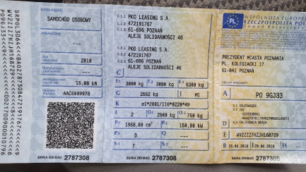 Zdjęcie przedmiotu: Volkswagen California BEACH 4 motion DSG