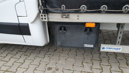 Zdjęcie przedmiotu: RENAULT/PARTNER Master dCi 170 Energy Euro 6 2299ccm - 170HP 3,5t