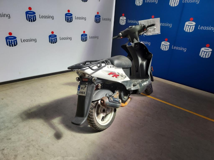 Zdjęcie przedmiotu: KYMCO Agility FR 50 2T