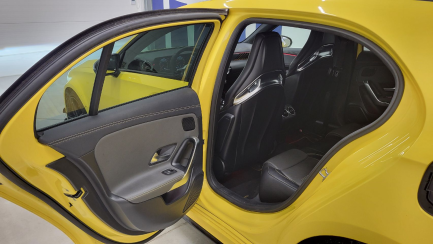 Zdjęcie przedmiotu: Mercedes-benz A 45 S AMG 4-Matic 8G-DCT