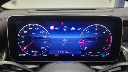 Zdjęcie przedmiotu: Mercedes-benz GLC Coupe 220 d mHEV 4-Matic Avantgarde