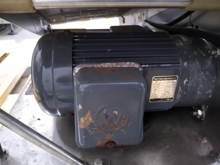 Zdjęcie przedmiotu: ANKO FOOD MACHINE CO. LTD. TAIWAN BCB 400