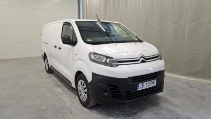 Zdjęcie przedmiotu: Citroen Jumpy 2.0 BlueHDi XL Club E6.2 3.1t