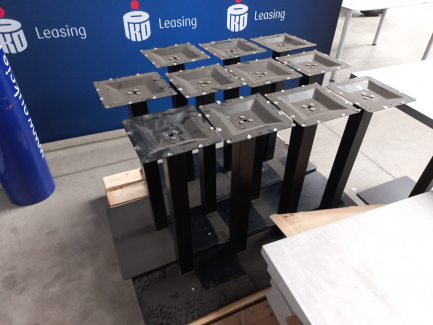 Zdjęcie przedmiotu: Table 80x80cm - 12pcs.