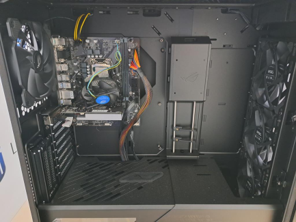 Zdjęcie przedmiotu: ASUS Desktop Computer &ndash; 3 pcs.