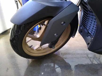 Zdjęcie przedmiotu: YAMAHA YP 125 X-MAX 125 Tech MAX