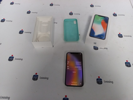 Zdjęcie przedmiotu: Phone / Smartphone Apple iPhone XS 256GB silver product code MT9J2PM/A