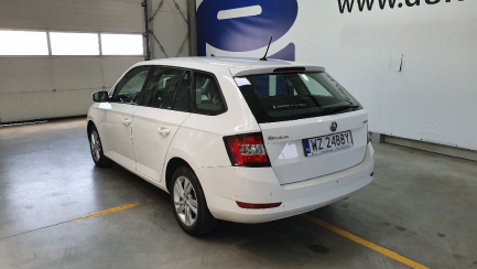 Zdjęcie przedmiotu: Skoda Fabia III Combi 1.0 Ambition + LPG