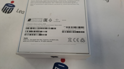 Zdjęcie przedmiotu: Смартфон/телефон APPLE iPhone 15 128GB Чорний, код товару MTP03HX/A