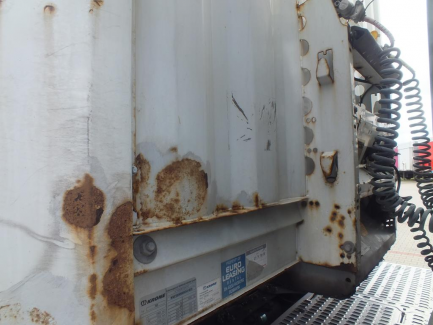 Zdjęcie przedmiotu: KRONE SD Curtain trailer