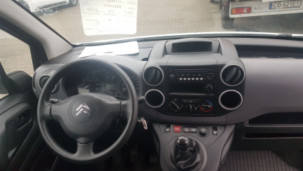 Zdjęcie przedmiotu: Citroen Berlingo Van 1.6HDi L2 Feel Euro 5