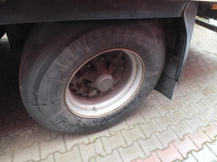 Zdjęcie przedmiotu: Naczepa chłodnia KRONE SD