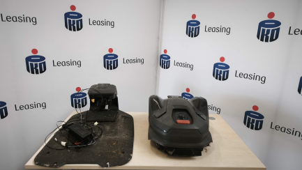 Zdjęcie przedmiotu: Robot koszący HUSQVARNA Automower 310E Nera