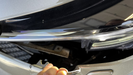 Zdjęcie przedmiotu: Toyota Corolla 1.8 Hybrid Comfort e-CVT Oświadczenie o utracie DR