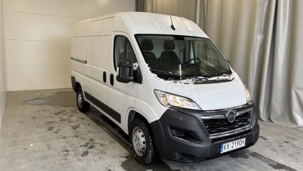 Zdjęcie przedmiotu: Opel Movano Heavy 2.2 Diesel L2H2 E6.4 3.5t 
