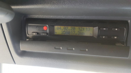 Zdjęcie przedmiotu: PACKAGE AUCTION SCANIA P 380 LB4x2 MLB + Silver Car trailer SRBU 62