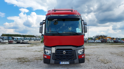 Zdjęcie przedmiotu: Renault T 460 E6 18.0t 4x2 X-LOW Night & Day
