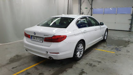 Zdjęcie przedmiotu: Bmw 518D aut