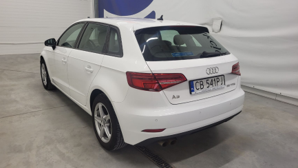 Zdjęcie przedmiotu: Audi A3 Sportback 35 TFSI S tronic