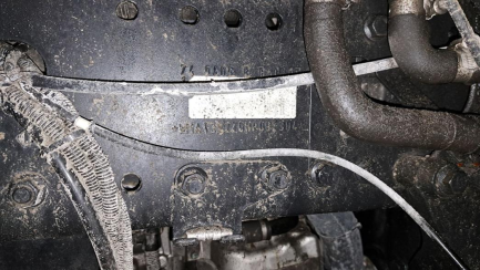 Zdjęcie przedmiotu: MAN TGX E6 18.0t LLS-U(XXL)