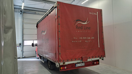 Zdjęcie przedmiotu: RENAULT/CARPOL MASTER FWD dCi E6 3.5t L3H1 Pack Clim S&S+E