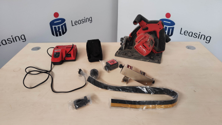 Zdjęcie przedmiotu: Занурювальна пилка Milwaukee M18 FPS55-0P