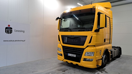MAN TGX 18.500 LLS-U(XLX) E6 18.0t