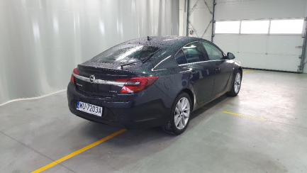 Zdjęcie przedmiotu: Opel Insignia Hatchback