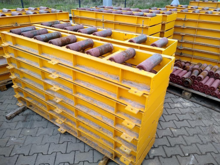 Zdjęcie przedmiotu: Roller track modules L-2000 (216 pcs.)