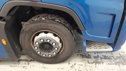 Zdjęcie przedmiotu: Ford F-MAX 500 12.7 TDCi E6d 18.0t